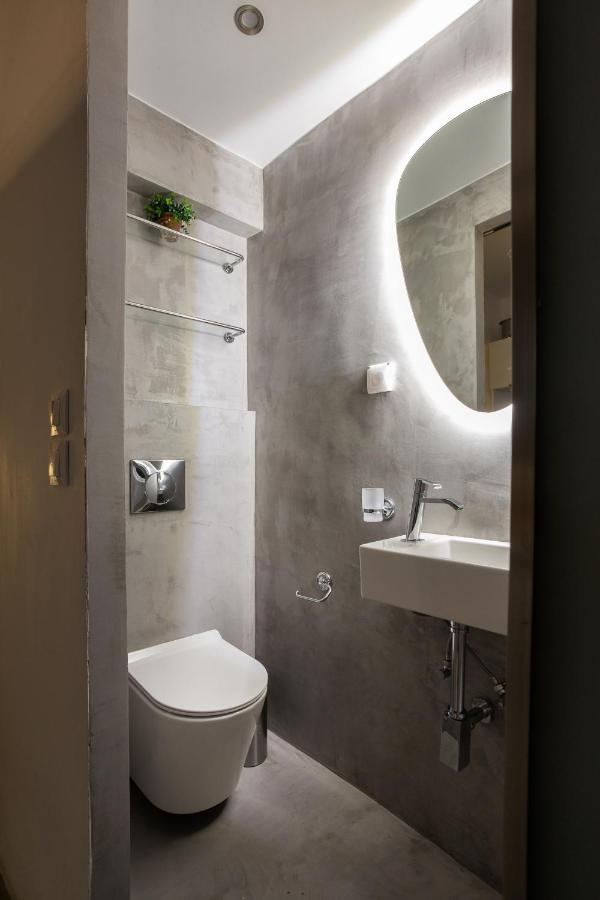 Private Jacuzzi & Acropolis View - The Loft 雅典 外观 照片